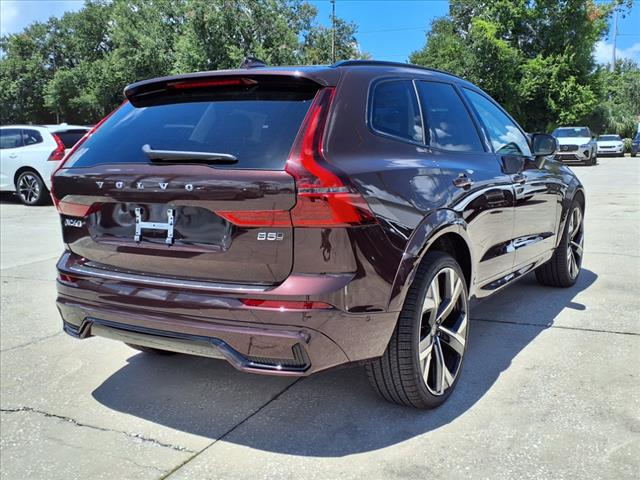 2026 Volvo XC60 B5 Ultra Dark Theme