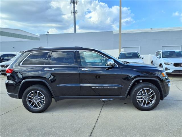 2022 Jeep Grand Cherokee WK Limited