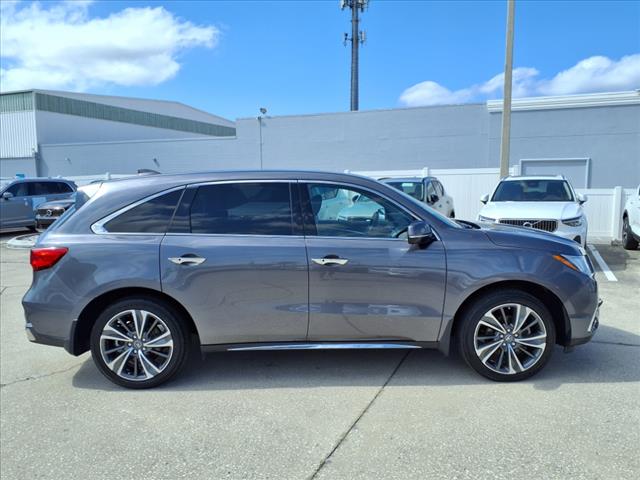 2019 Acura MDX w/Tech