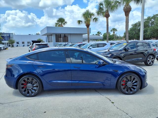 2022 Tesla Model 3 Performance