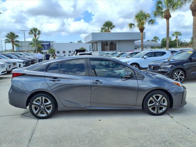 2019 Toyota Prius XLE