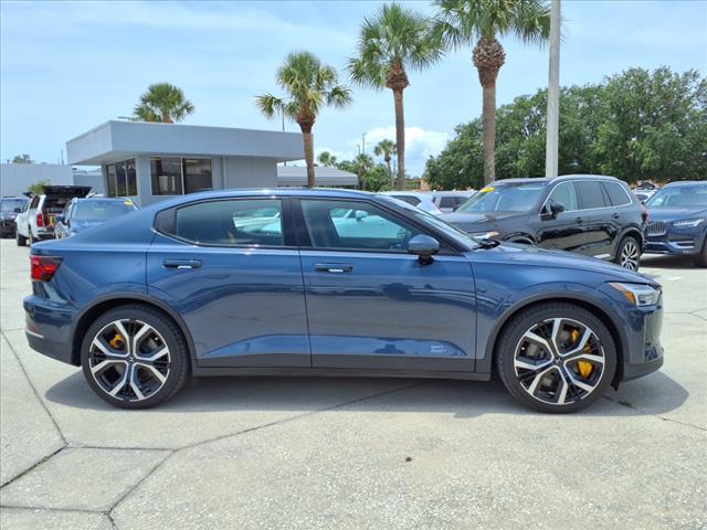 2022 Polestar 2 