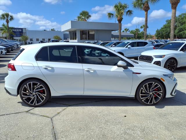2024 Volkswagen Golf GTI Autobahn