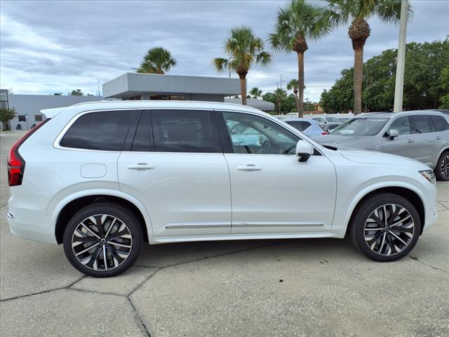 2025 Volvo XC90 B6 Plus Bright Theme 6P