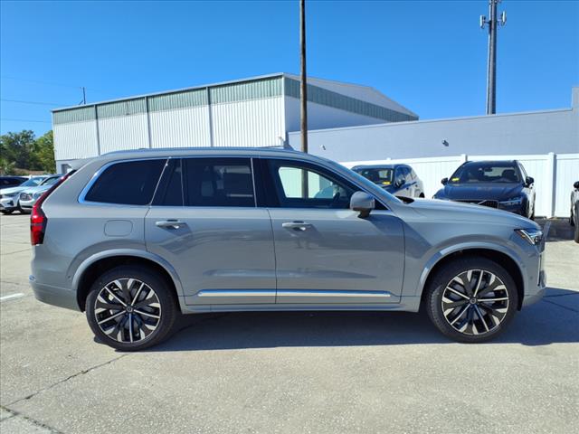 2025 Volvo XC90 B6 Plus Bright Theme 7P