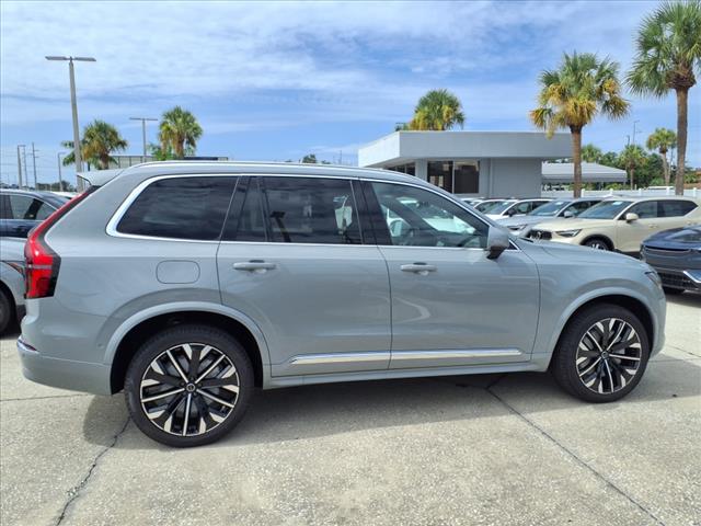 2026 Volvo XC90 B6 Plus Bright Theme 7P