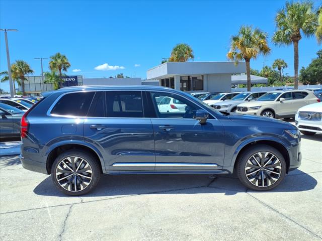 2026 Volvo XC90 B6 Plus Bright Theme 7P