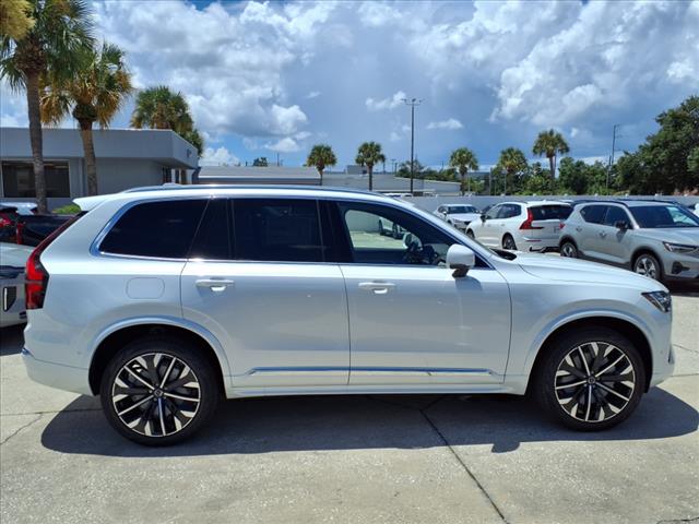 2026 Volvo XC90 B6 Plus Bright Theme 7P