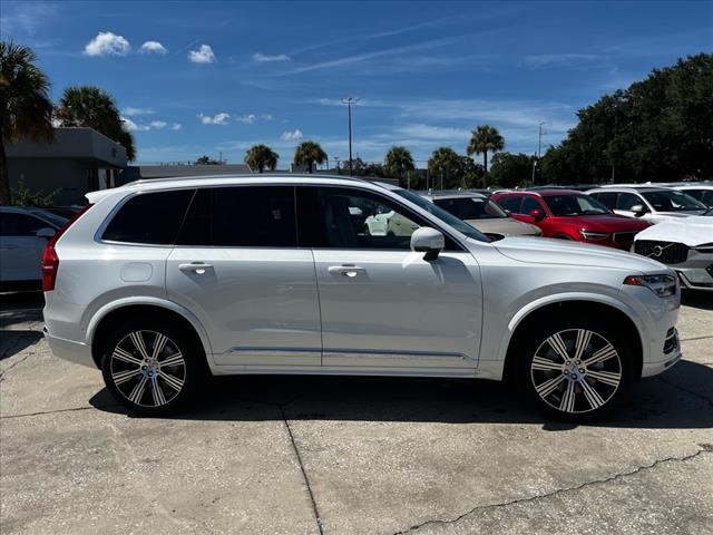 2025 Volvo XC90 B6 Ultra Bright Theme 7P
