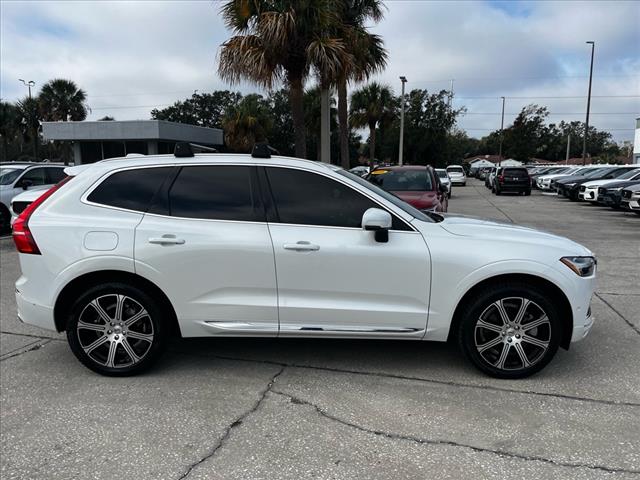 2021 Volvo XC60 T6 Inscription
