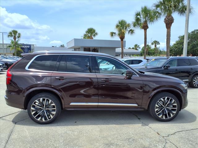2025 Volvo XC90 T8 Plus Bright Theme 6P