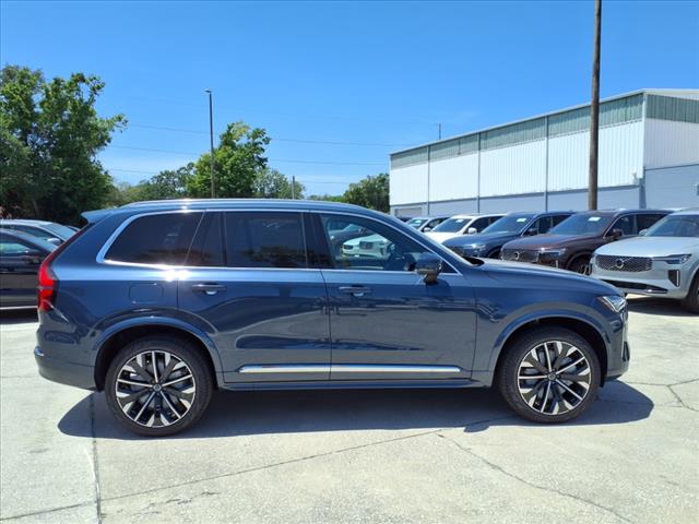 2025 Volvo XC90 T8 Plus Bright Theme 7P