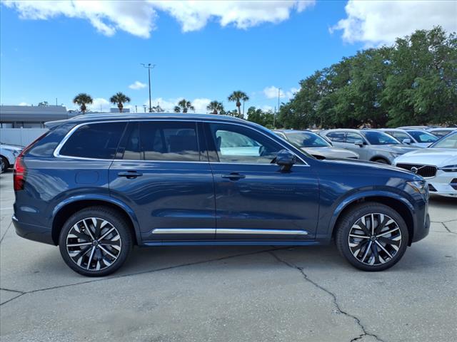 2025 Volvo XC90 T8 Plus Bright Theme 7P