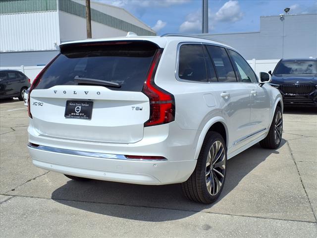 2025 Volvo XC90 T8 Ultra Bright Theme 7P