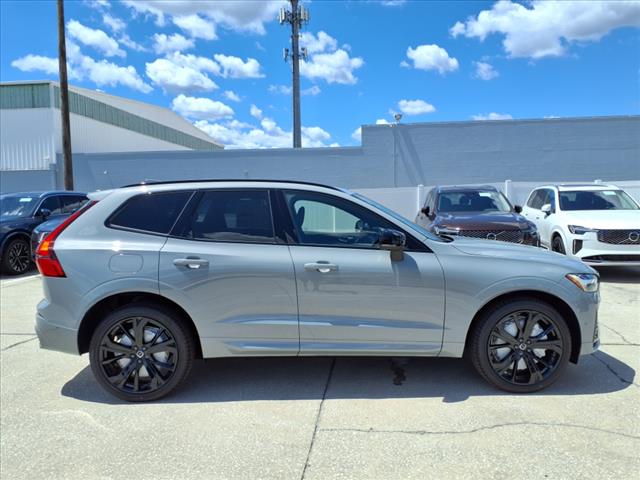 2026 Volvo XC60 PLUG-IN HYBRID T8 Ultra Black Edition
