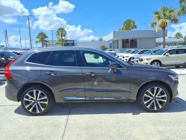 2023 Volvo XC60 B5 Ultimate Bright Theme