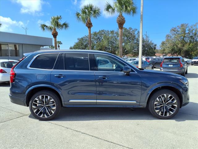 2025 Volvo XC90 B5 Plus Bright Theme 7P