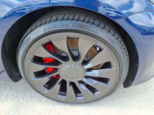 2022 Tesla Model 3 Performance