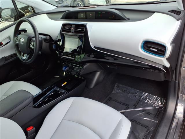 2019 Toyota Prius XLE
