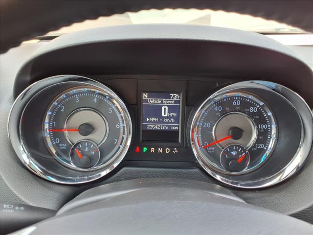 2013 Chrysler Town and Country Touring