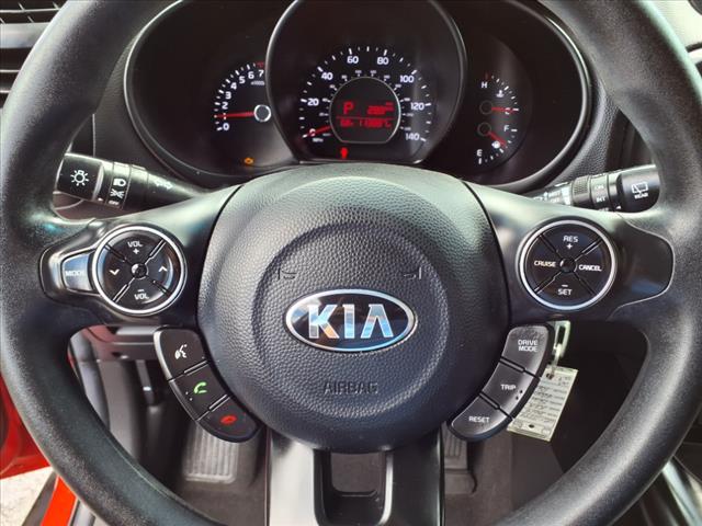 2019 Kia Soul Base