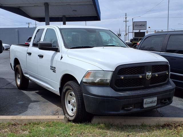 2019 RAM 1500 Classic Tradesman
