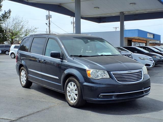 2013 Chrysler Town and Country Touring