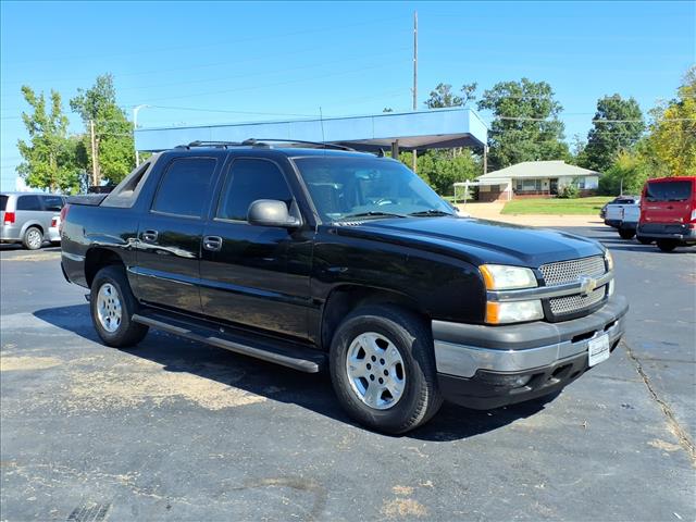 2006 Chevrolet Avalanche LS 1500