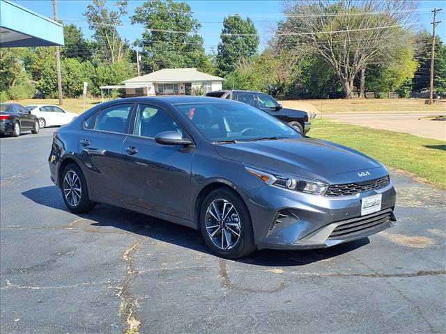 2024 Kia Forte LX