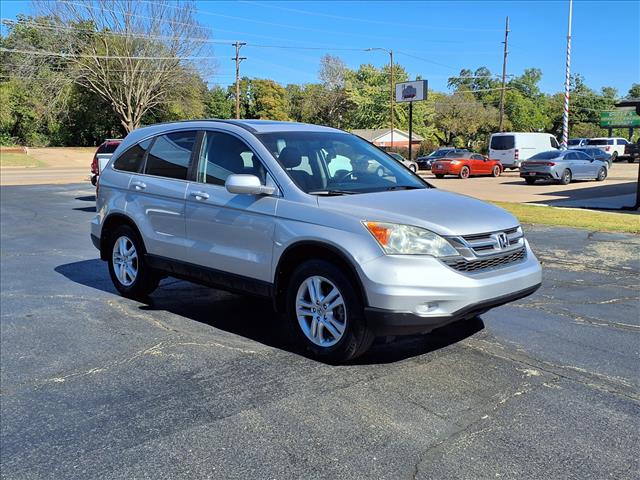 2011 Honda CR-V EX-L