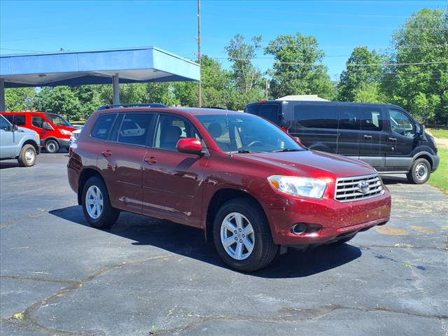 2010 Toyota Highlander Base
