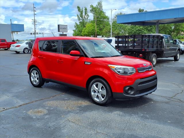 2019 Kia Soul Base