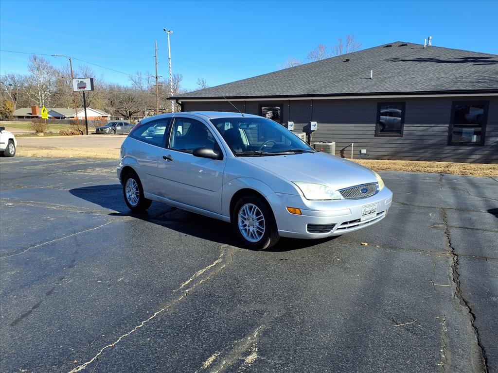 2006 Ford Focus ZX3 SE