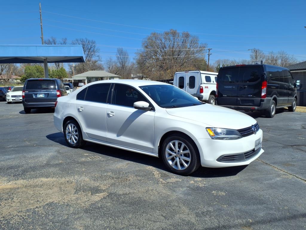 2013 Volkswagen Jetta SE