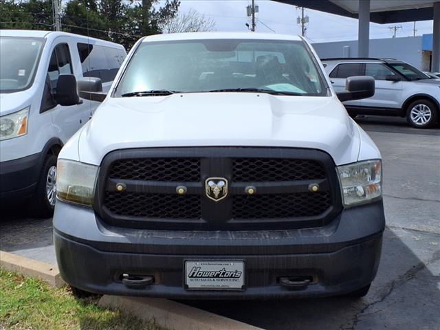 2019 RAM 1500 Classic Tradesman