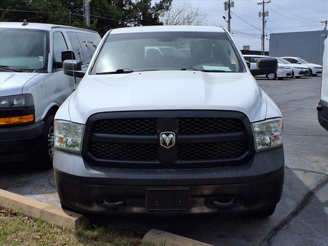 2018 RAM 1500 SSV