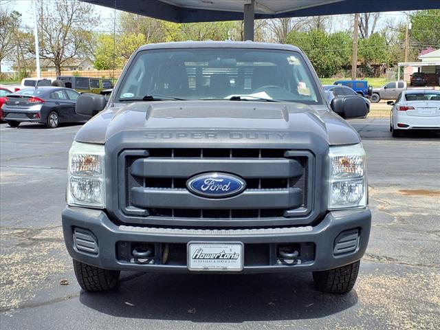 2015 Ford F-350 Super Duty XL