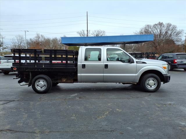 2015 Ford F-350 Super Duty XL