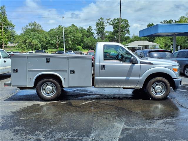 2016 Ford F-250 Super Duty XL