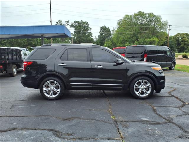 2013 Ford Explorer Limited