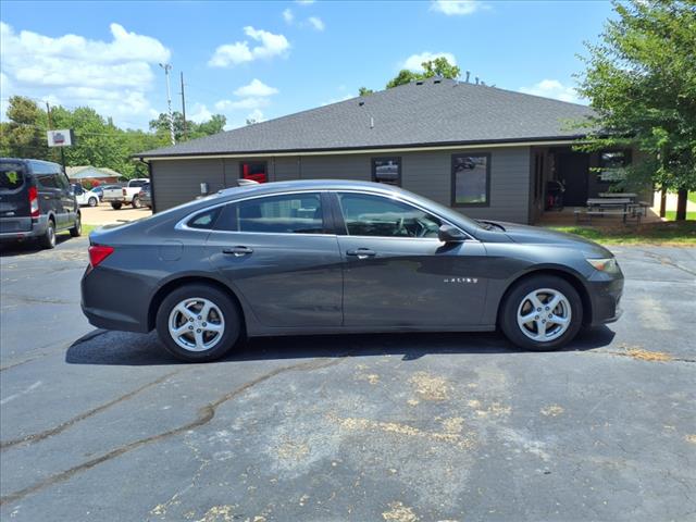 2018 Chevrolet Malibu LS Fleet