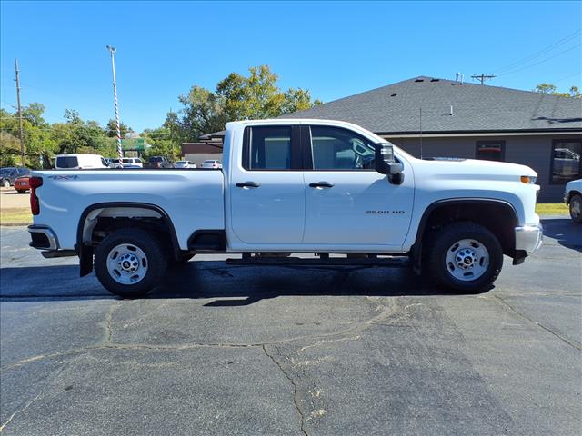 2024 Chevrolet Silverado 2500HD Work Truck
