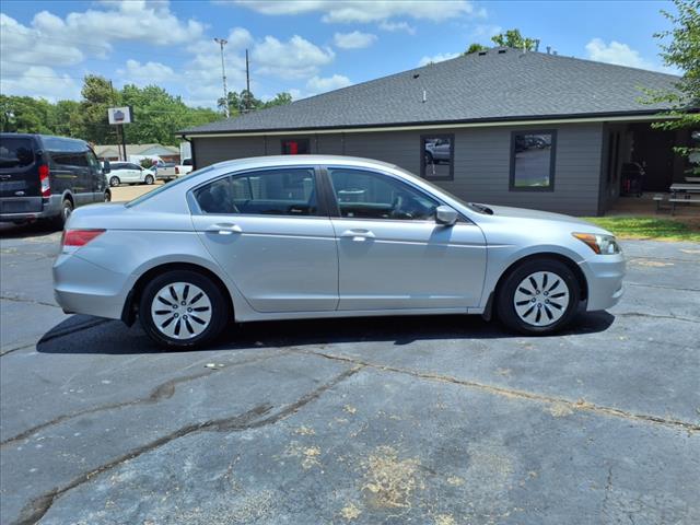 2012 Honda Accord LX