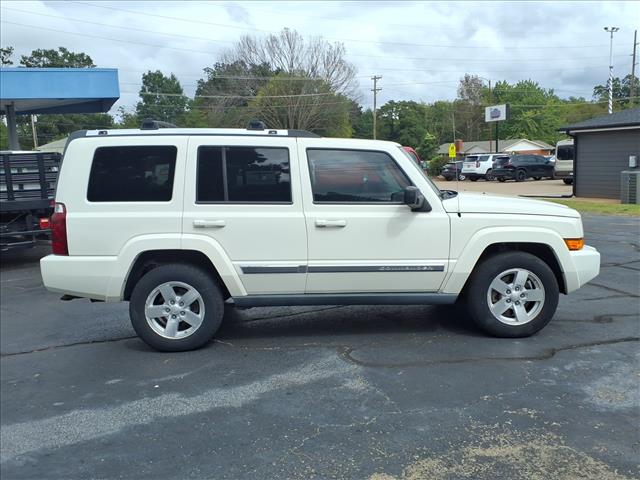 2008 Jeep Commander Limited