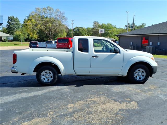 2016 Nissan Frontier S