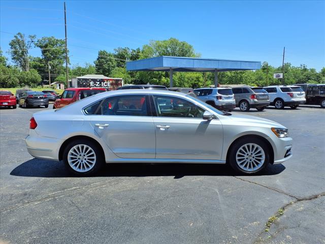 2016 Volkswagen Passat 1.8T SE