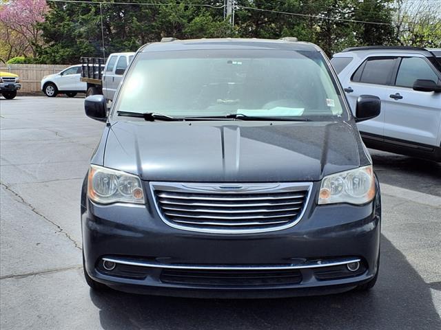 2013 Chrysler Town and Country Touring