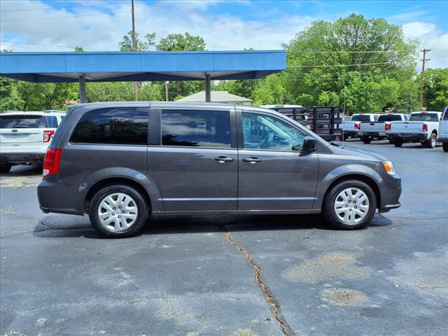 2018 Dodge Grand Caravan SE