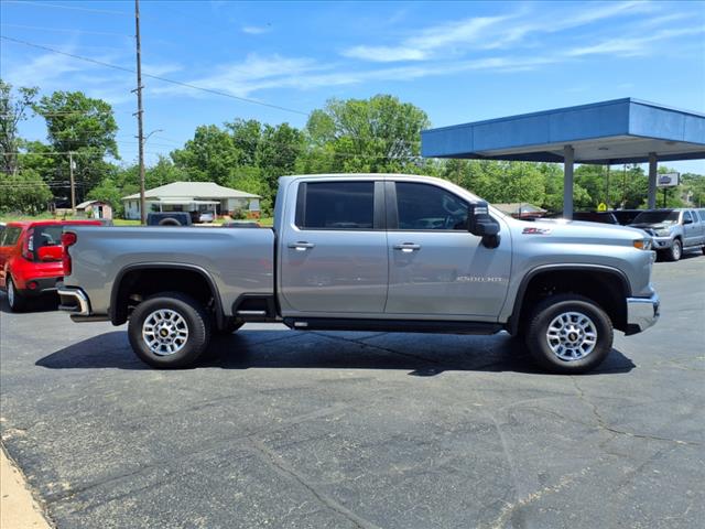 2024 Chevrolet Silverado 2500HD LT