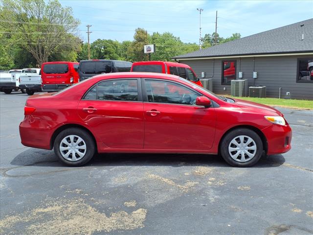 2011 Toyota Corolla LE